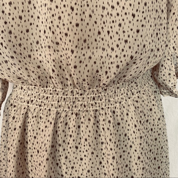 Silk Club Monaco mini dress Size 2 - Picture 6 of 8